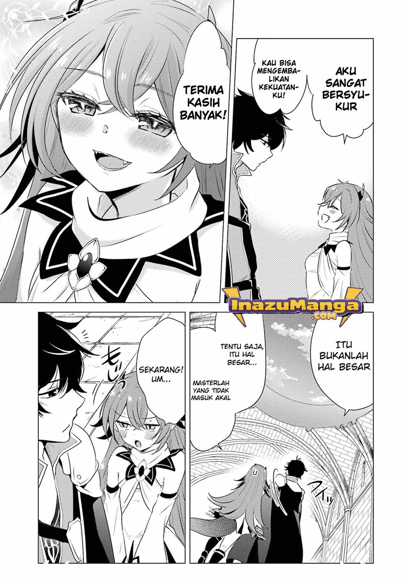 Yuusha Party wo Tsuihou Sareta Ore Daga, ore kara sudatte kuretayoude ureshii. Chapter 4 Gambar 16