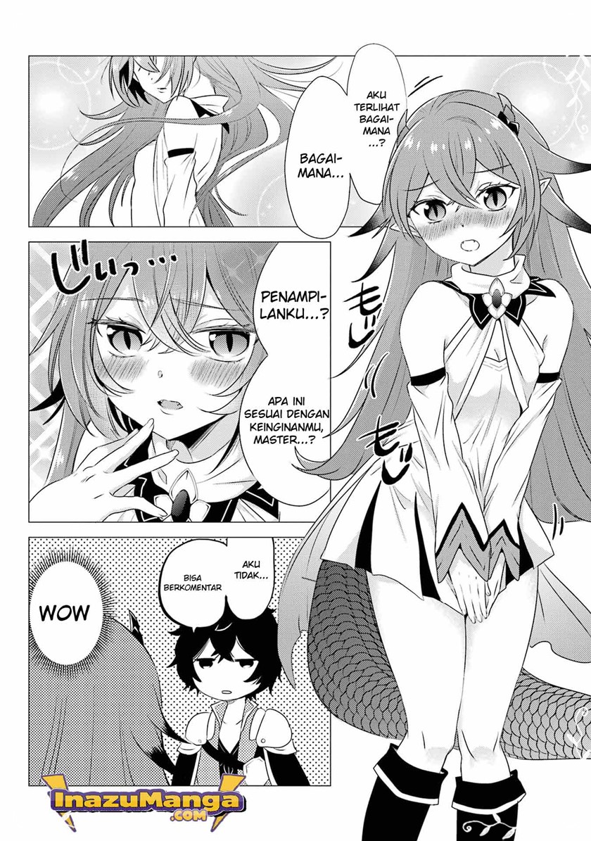 Yuusha Party wo Tsuihou Sareta Ore Daga, ore kara sudatte kuretayoude ureshii. Chapter 4 Gambar 17