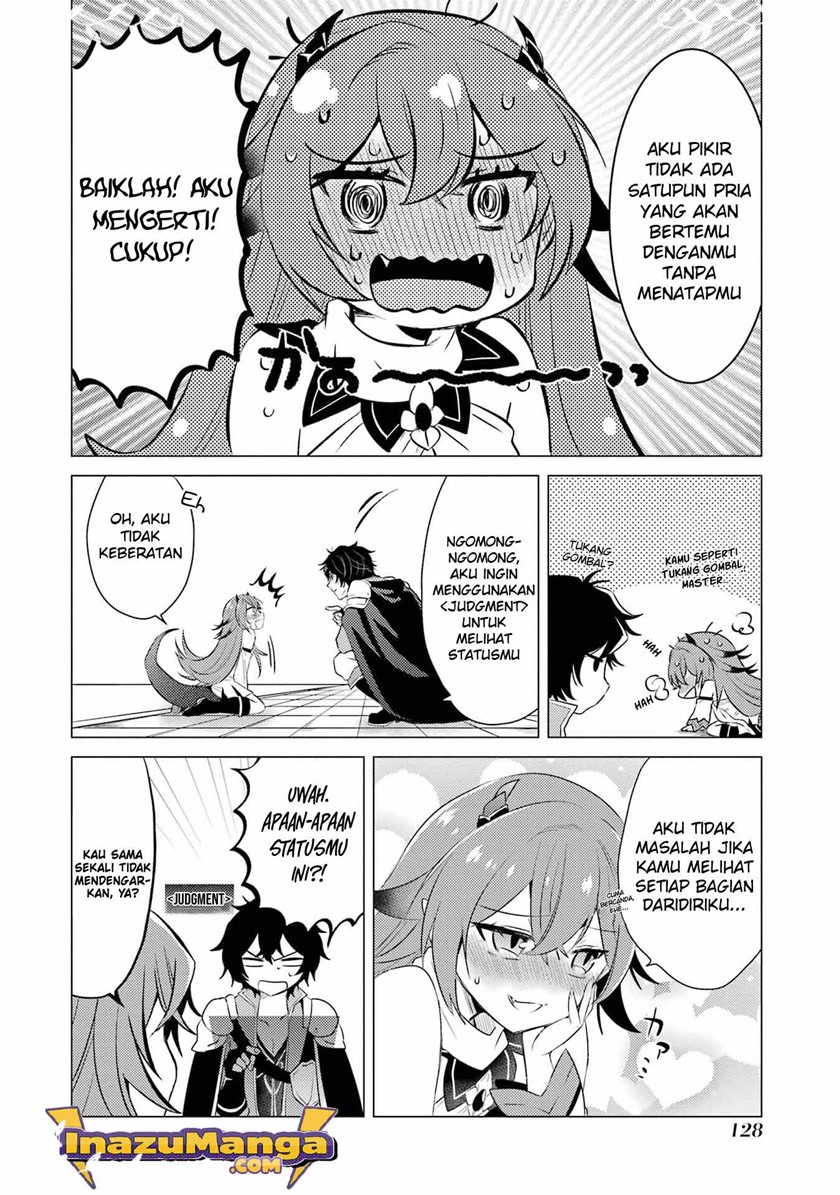 Yuusha Party wo Tsuihou Sareta Ore Daga, ore kara sudatte kuretayoude ureshii. Chapter 4 Gambar 19