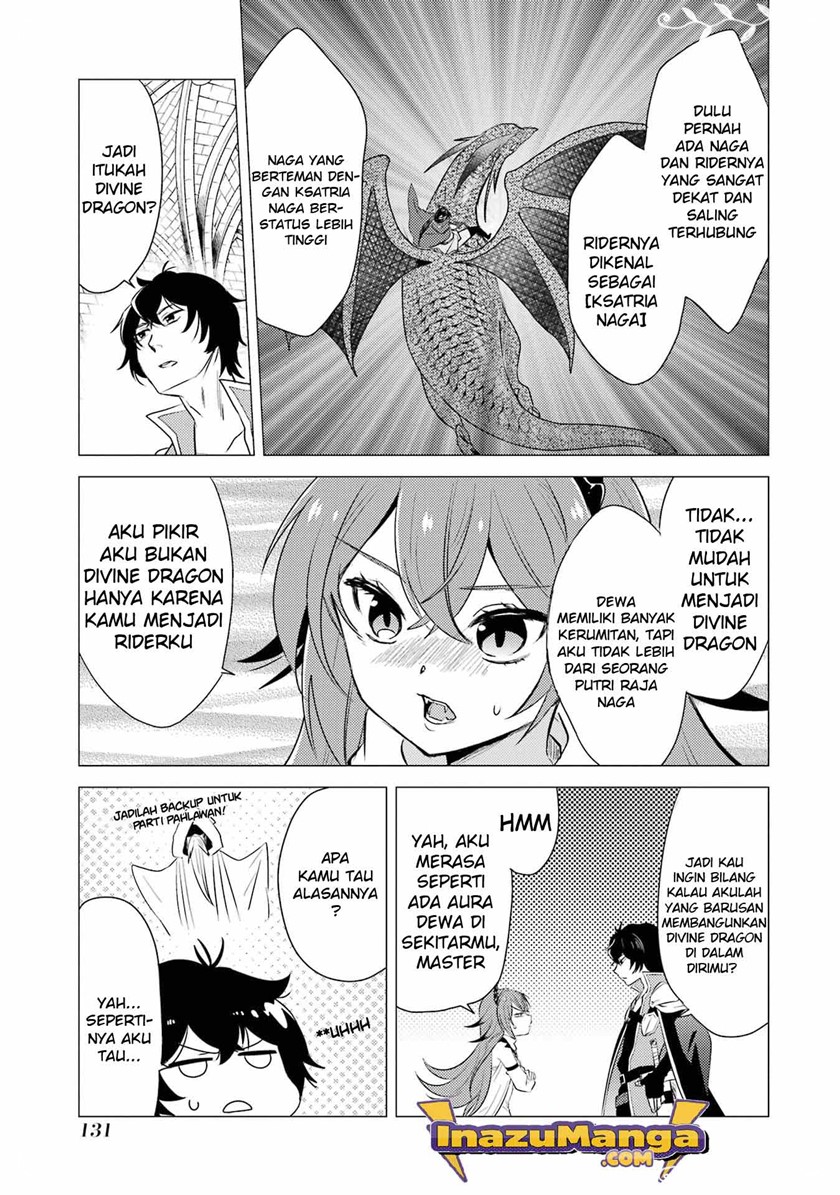Yuusha Party wo Tsuihou Sareta Ore Daga, ore kara sudatte kuretayoude ureshii. Chapter 4 Gambar 22