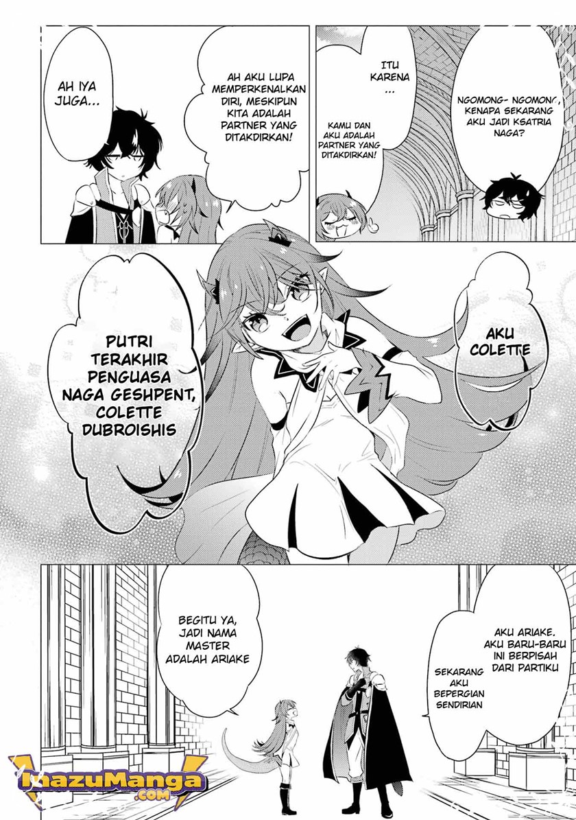 Yuusha Party wo Tsuihou Sareta Ore Daga, ore kara sudatte kuretayoude ureshii. Chapter 4 Gambar 23