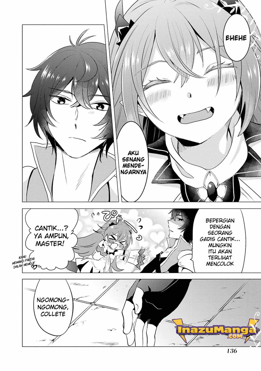 Yuusha Party wo Tsuihou Sareta Ore Daga, ore kara sudatte kuretayoude ureshii. Chapter 4 Gambar 27