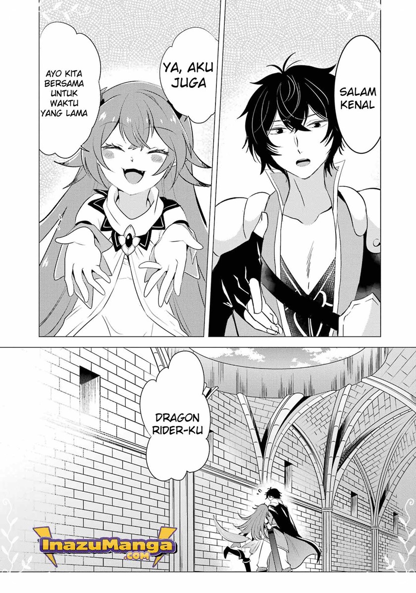 Yuusha Party wo Tsuihou Sareta Ore Daga, ore kara sudatte kuretayoude ureshii. Chapter 4 Gambar 28