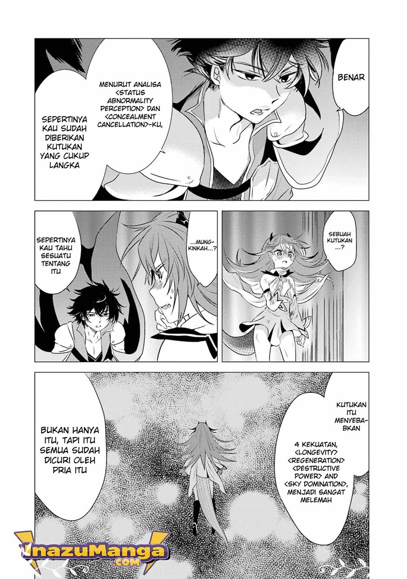 Yuusha Party wo Tsuihou Sareta Ore Daga, ore kara sudatte kuretayoude ureshii. Chapter 4 Gambar 3
