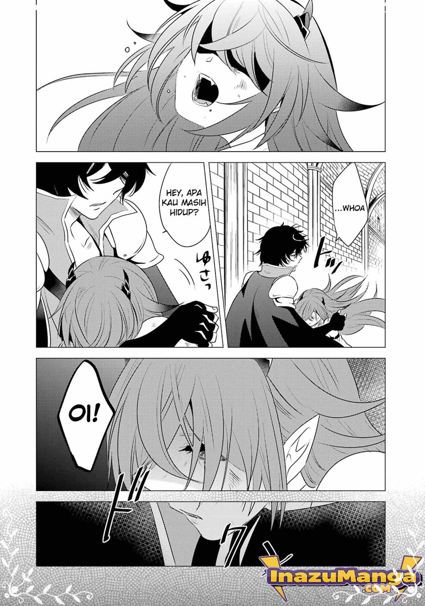 Yuusha Party wo Tsuihou Sareta Ore Daga, ore kara sudatte kuretayoude ureshii. Chapter 4 Gambar 7