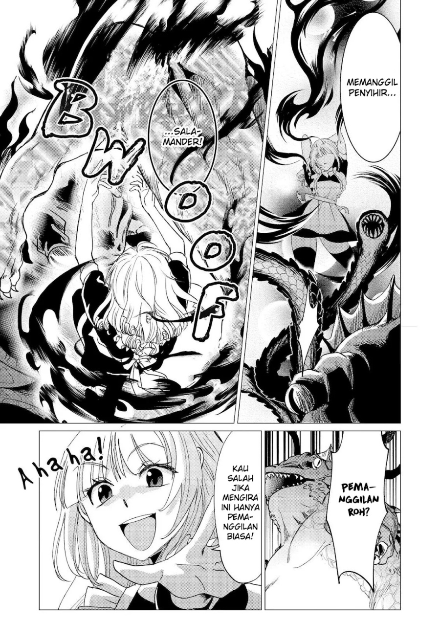 Yuusha Party wo Tsuihou Sareta Ore Daga, ore kara sudatte kuretayoude ureshii. Chapter 40 Gambar 12