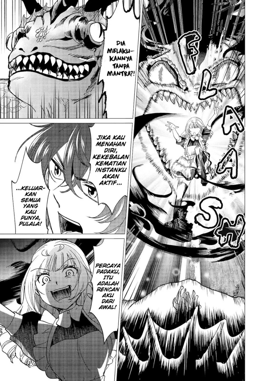 Yuusha Party wo Tsuihou Sareta Ore Daga, ore kara sudatte kuretayoude ureshii. Chapter 40 Gambar 14