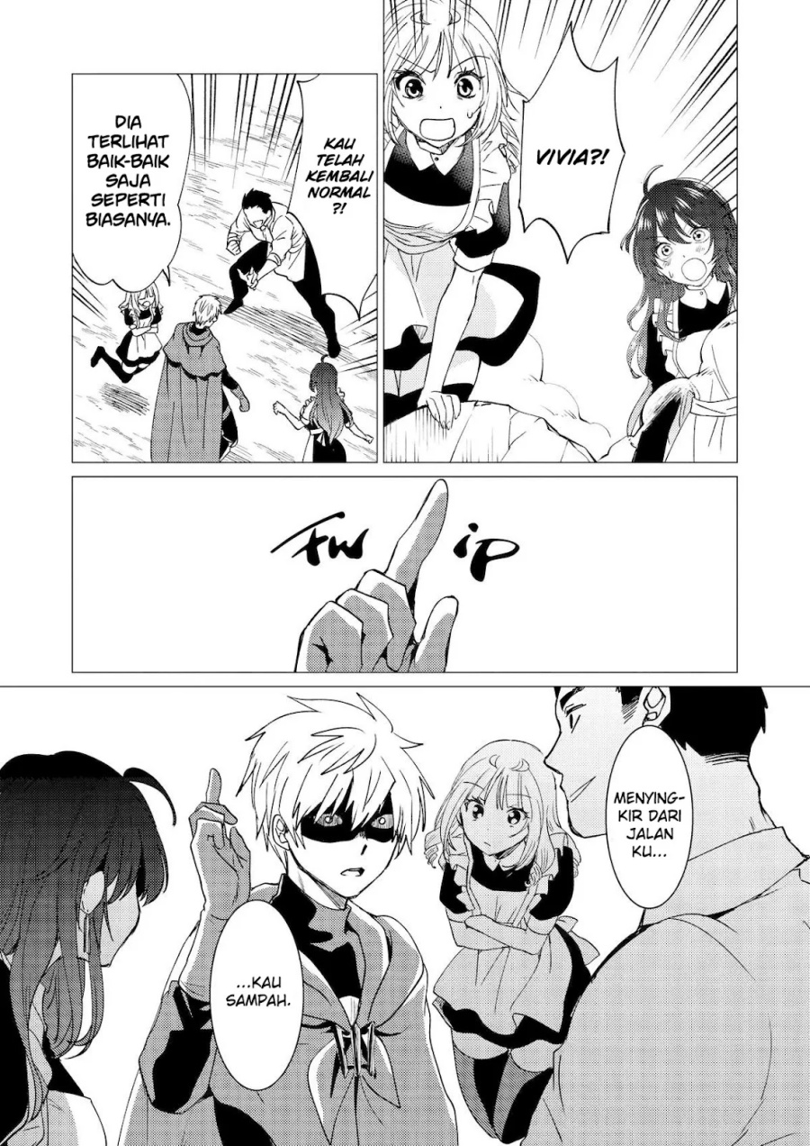 Yuusha Party wo Tsuihou Sareta Ore Daga, ore kara sudatte kuretayoude ureshii. Chapter 40 Gambar 18