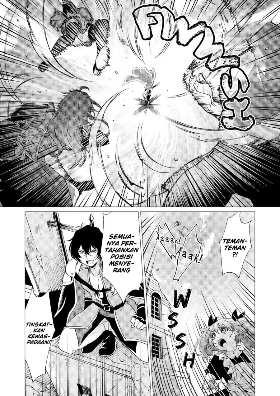 Yuusha Party wo Tsuihou Sareta Ore Daga, ore kara sudatte kuretayoude ureshii. Chapter 40 Gambar 19