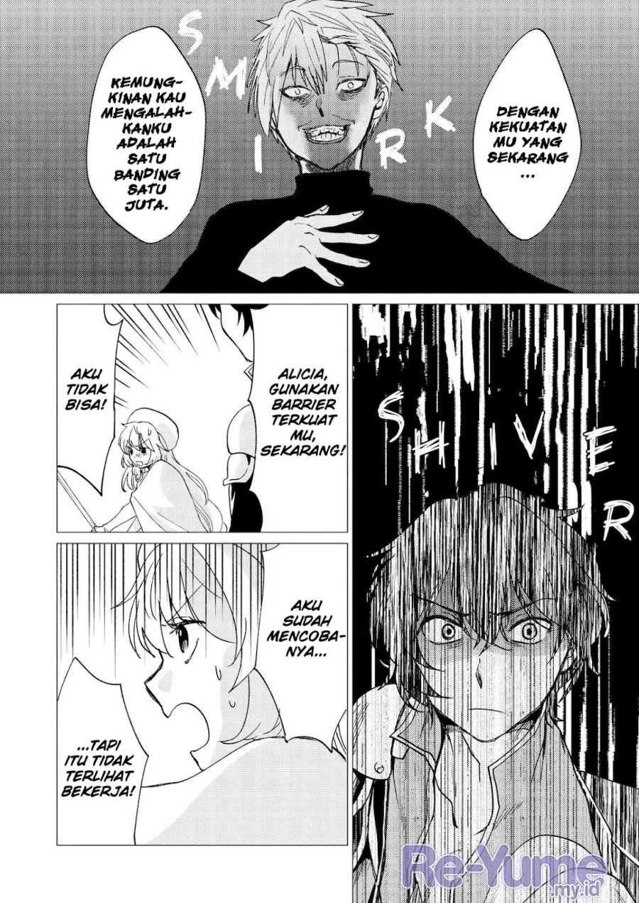 Yuusha Party wo Tsuihou Sareta Ore Daga, ore kara sudatte kuretayoude ureshii. Chapter 40 Gambar 21