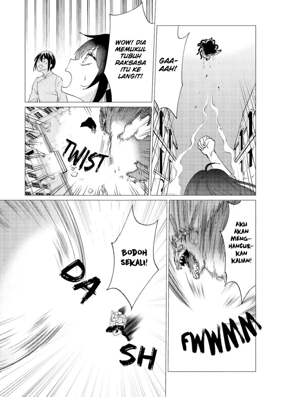 Yuusha Party wo Tsuihou Sareta Ore Daga, ore kara sudatte kuretayoude ureshii. Chapter 40 Gambar 8