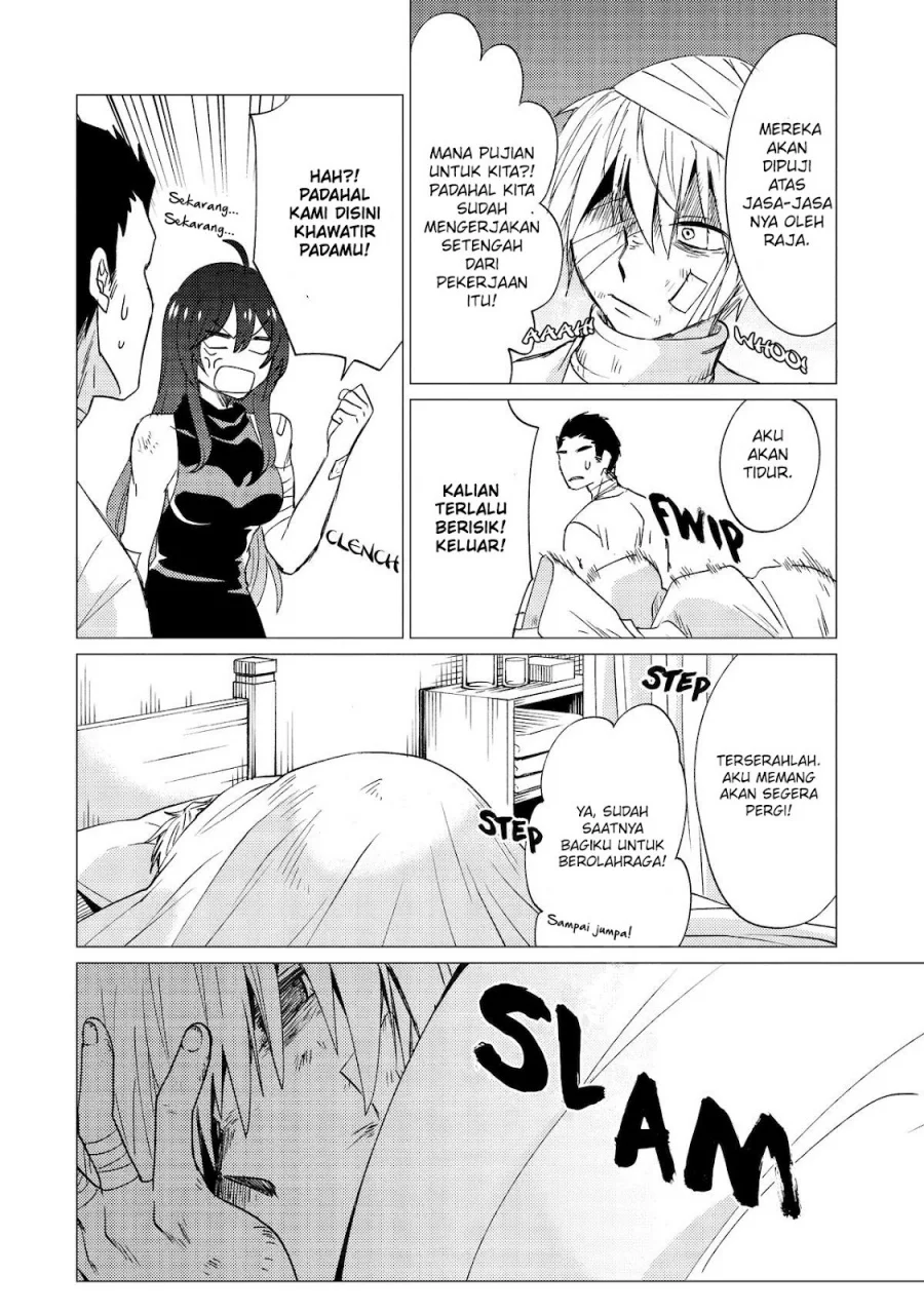 Yuusha Party wo Tsuihou Sareta Ore Daga, ore kara sudatte kuretayoude ureshii. Chapter 42 Gambar 21