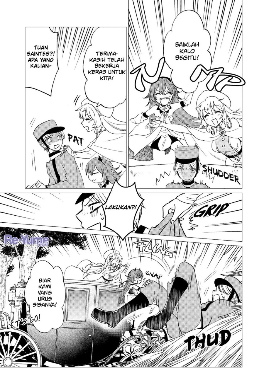 Yuusha Party wo Tsuihou Sareta Ore Daga, ore kara sudatte kuretayoude ureshii. Chapter 42 Gambar 24