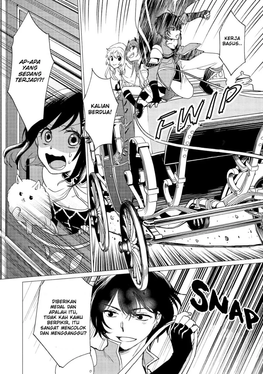 Yuusha Party wo Tsuihou Sareta Ore Daga, ore kara sudatte kuretayoude ureshii. Chapter 42 Gambar 25
