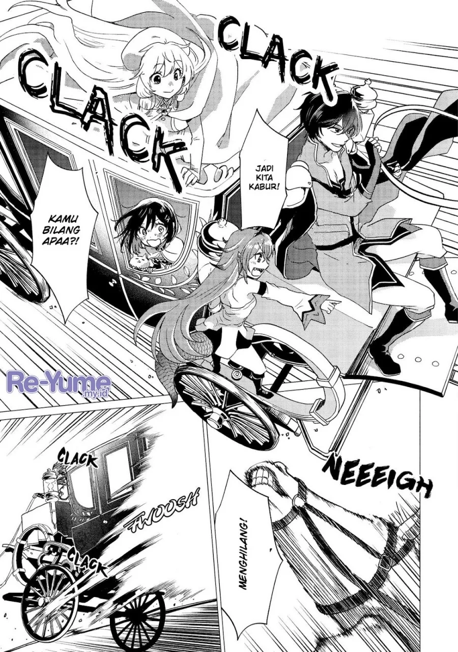 Yuusha Party wo Tsuihou Sareta Ore Daga, ore kara sudatte kuretayoude ureshii. Chapter 42 Gambar 26