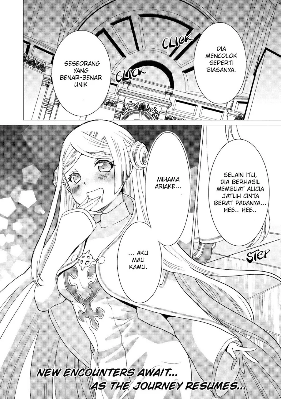 Yuusha Party wo Tsuihou Sareta Ore Daga, ore kara sudatte kuretayoude ureshii. Chapter 42 Gambar 29