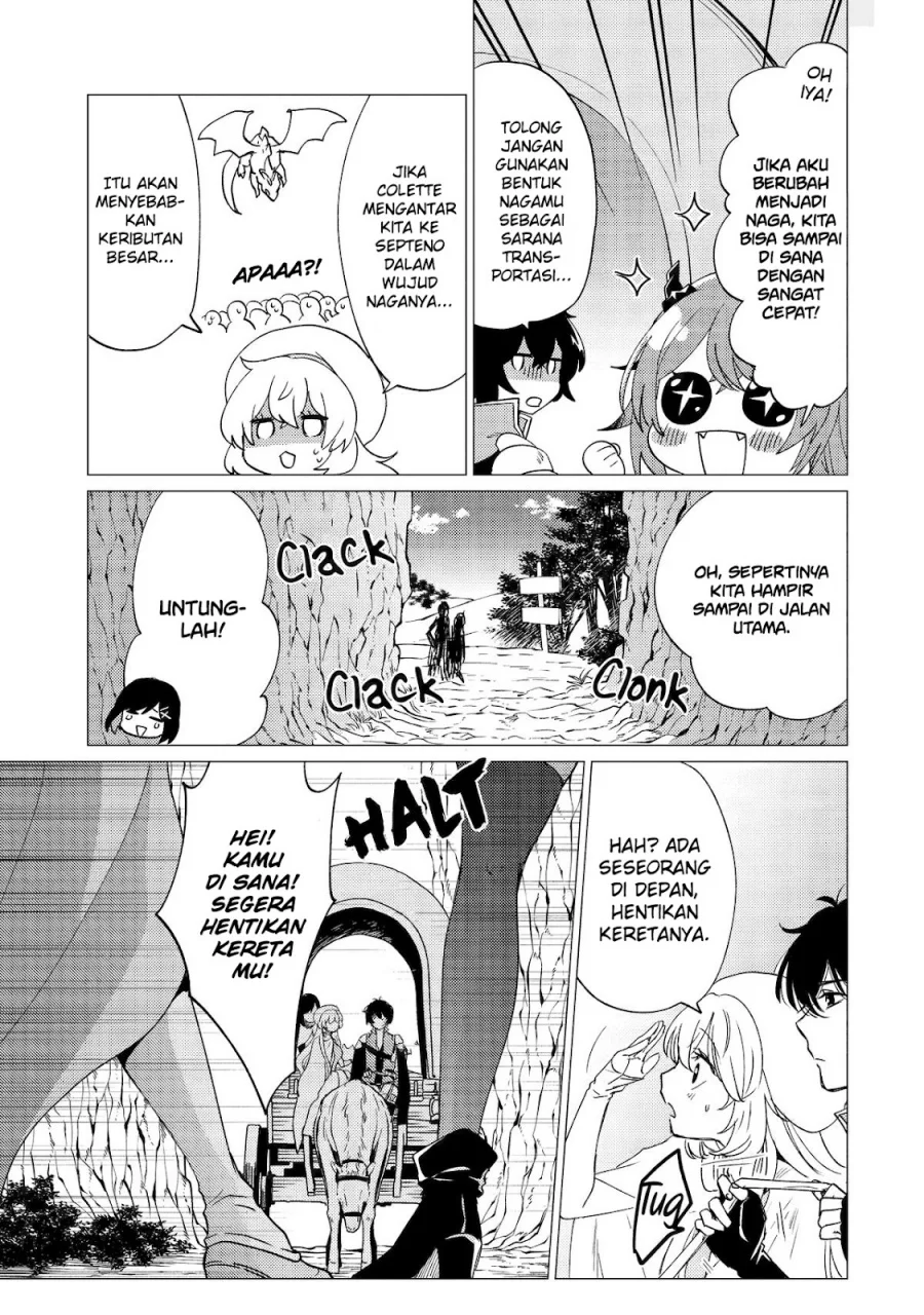 Yuusha Party wo Tsuihou Sareta Ore Daga, ore kara sudatte kuretayoude ureshii. Chapter 43 Gambar 18