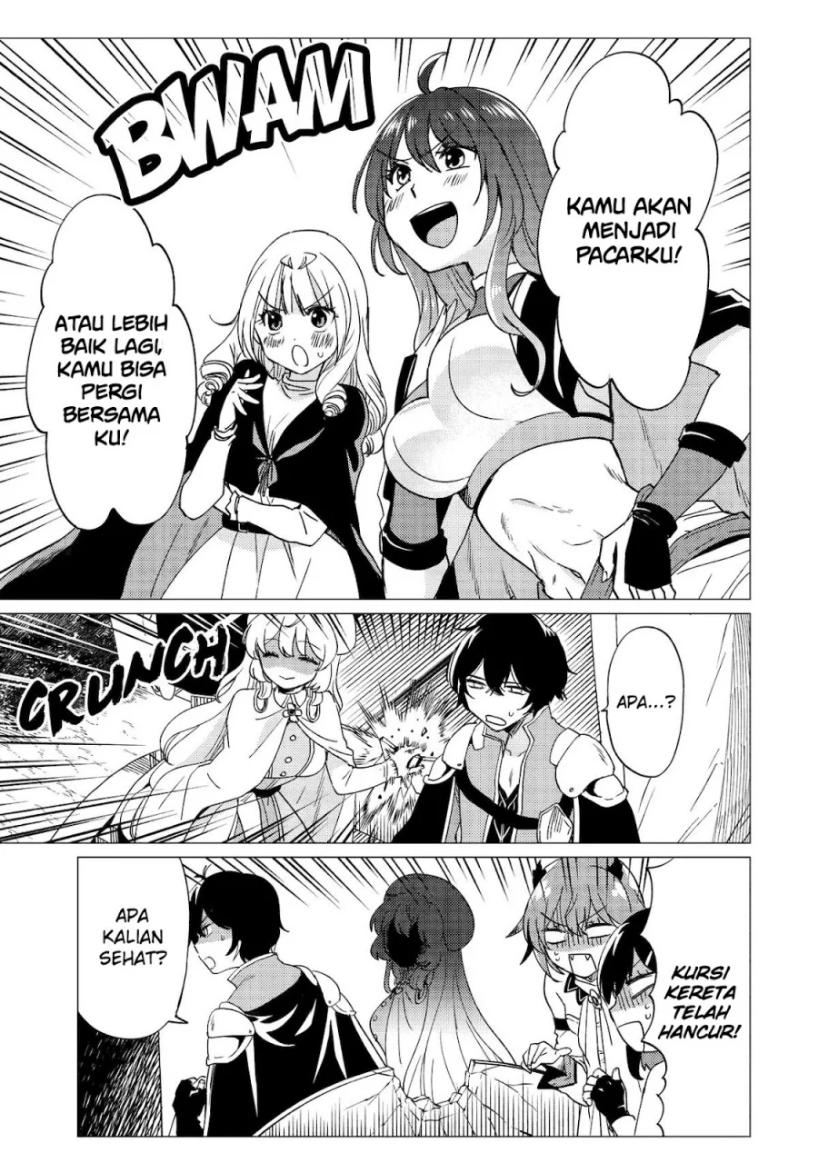 Yuusha Party wo Tsuihou Sareta Ore Daga, ore kara sudatte kuretayoude ureshii. Chapter 43 Gambar 20