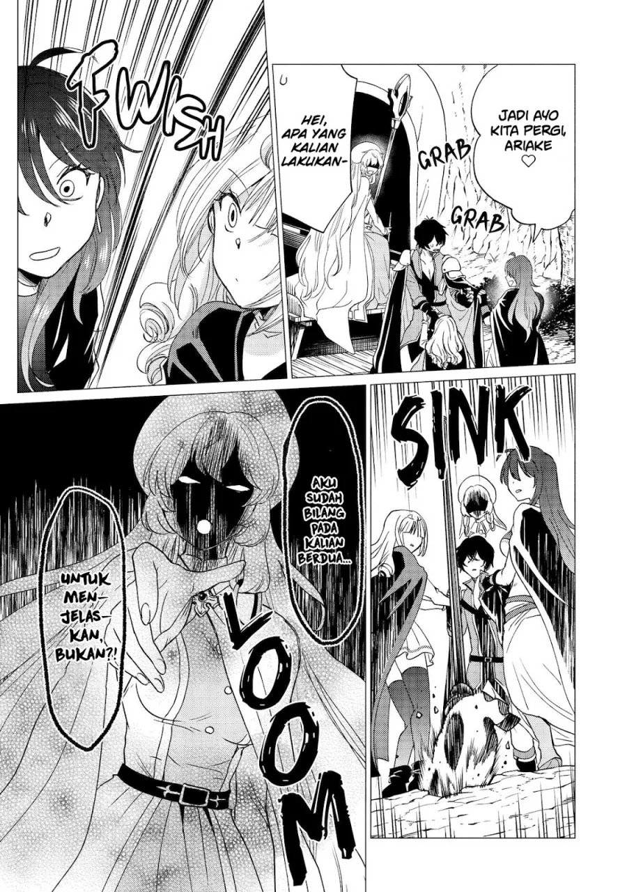 Yuusha Party wo Tsuihou Sareta Ore Daga, ore kara sudatte kuretayoude ureshii. Chapter 43 Gambar 22