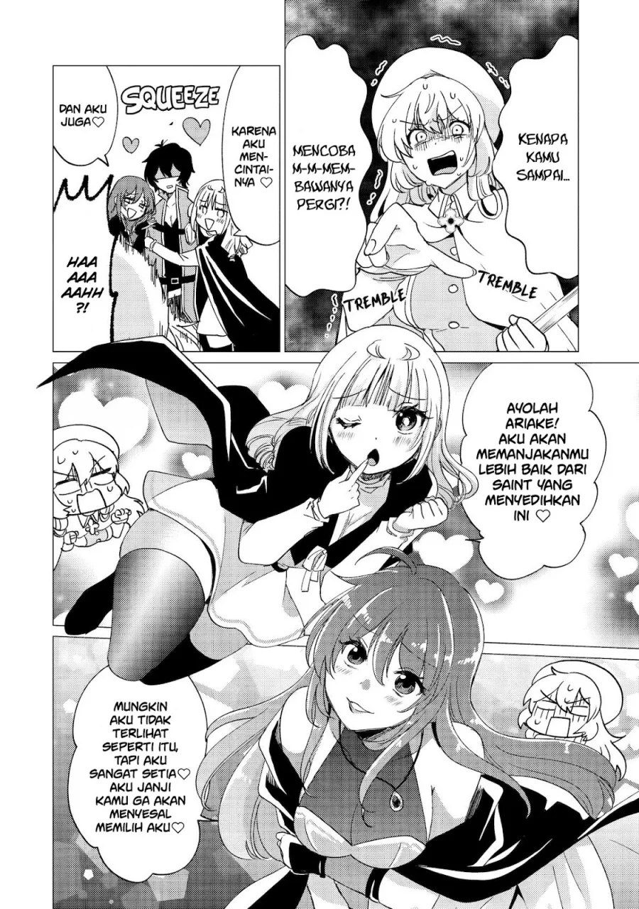 Yuusha Party wo Tsuihou Sareta Ore Daga, ore kara sudatte kuretayoude ureshii. Chapter 43 Gambar 23