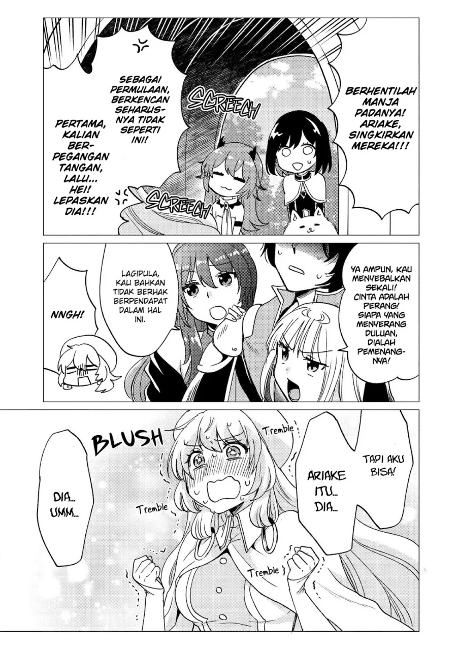 Yuusha Party wo Tsuihou Sareta Ore Daga, ore kara sudatte kuretayoude ureshii. Chapter 43 Gambar 24