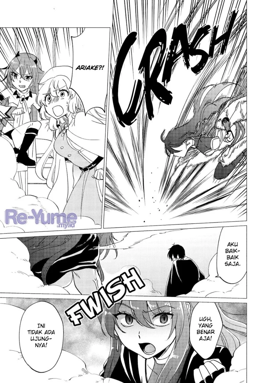 Yuusha Party wo Tsuihou Sareta Ore Daga, ore kara sudatte kuretayoude ureshii. Chapter 43 Gambar 26
