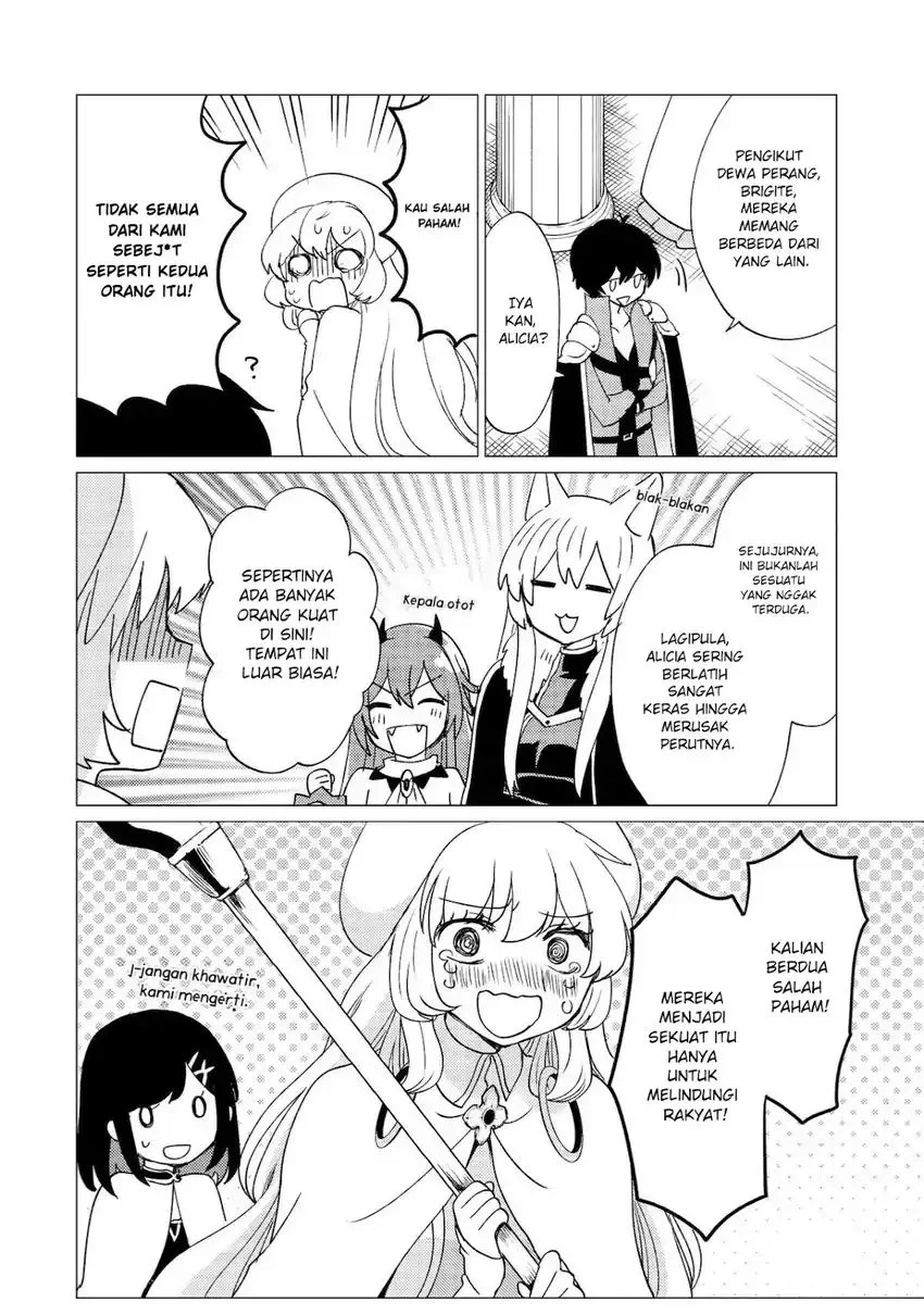 Yuusha Party wo Tsuihou Sareta Ore Daga, ore kara sudatte kuretayoude ureshii. Chapter 44 Gambar 25