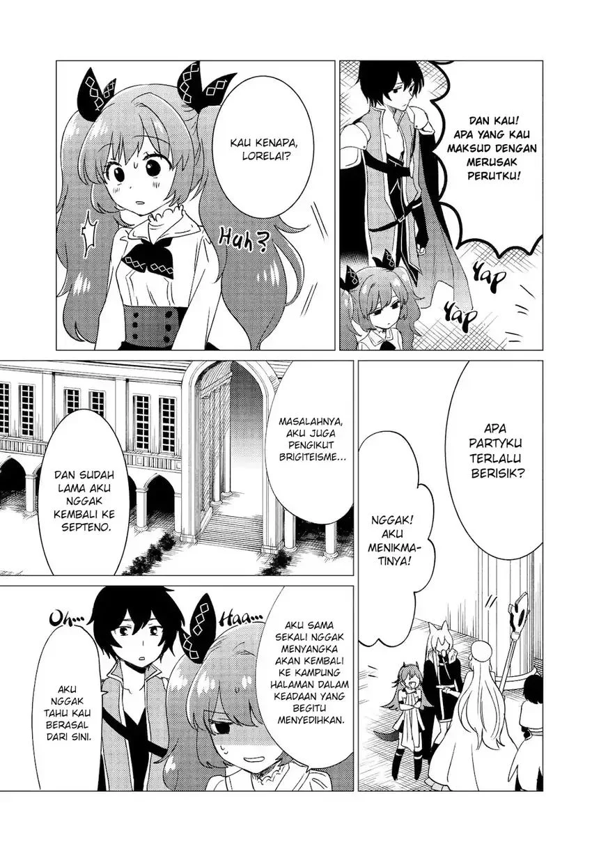Yuusha Party wo Tsuihou Sareta Ore Daga, ore kara sudatte kuretayoude ureshii. Chapter 44 Gambar 26