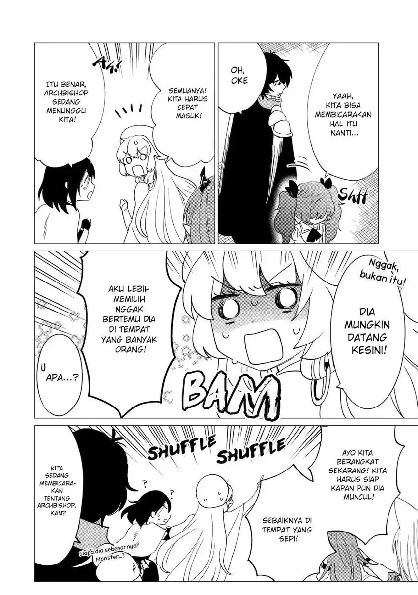 Yuusha Party wo Tsuihou Sareta Ore Daga, ore kara sudatte kuretayoude ureshii. Chapter 44 Gambar 27