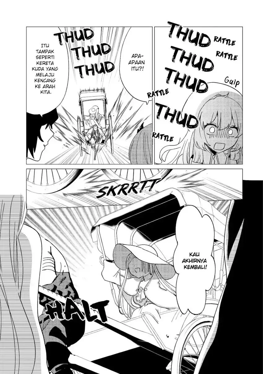 Yuusha Party wo Tsuihou Sareta Ore Daga, ore kara sudatte kuretayoude ureshii. Chapter 44 Gambar 28