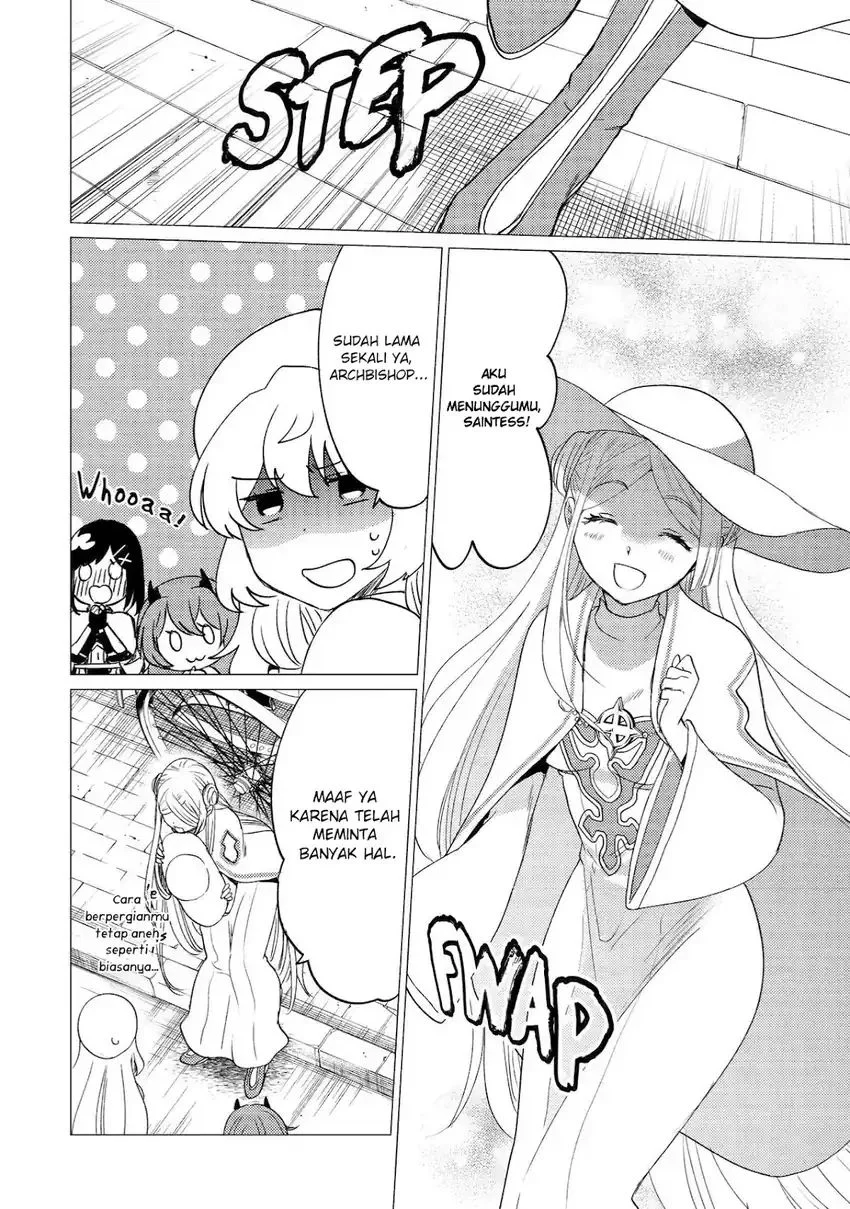 Yuusha Party wo Tsuihou Sareta Ore Daga, ore kara sudatte kuretayoude ureshii. Chapter 44 Gambar 29