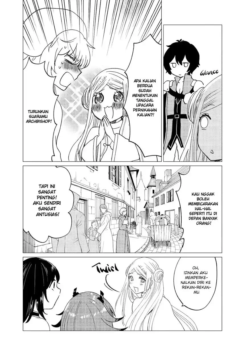 Yuusha Party wo Tsuihou Sareta Ore Daga, ore kara sudatte kuretayoude ureshii. Chapter 44 Gambar 30