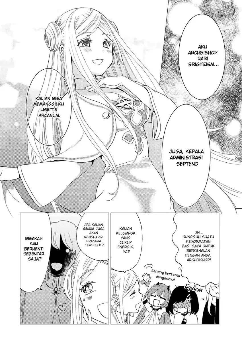 Yuusha Party wo Tsuihou Sareta Ore Daga, ore kara sudatte kuretayoude ureshii. Chapter 44 Gambar 31