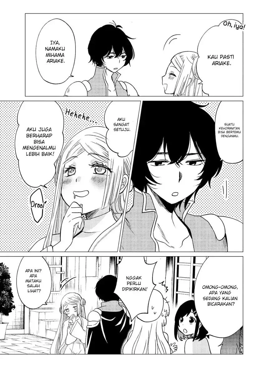Yuusha Party wo Tsuihou Sareta Ore Daga, ore kara sudatte kuretayoude ureshii. Chapter 44 Gambar 32