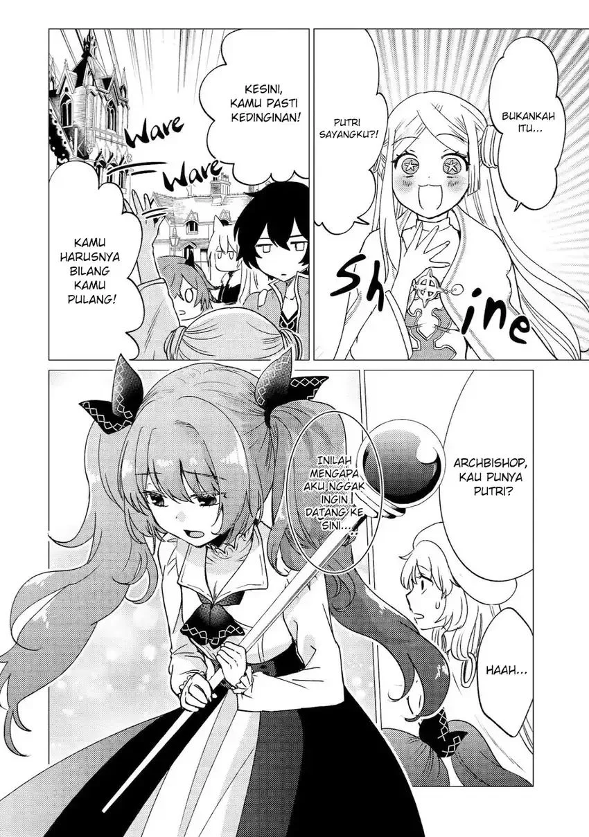 Yuusha Party wo Tsuihou Sareta Ore Daga, ore kara sudatte kuretayoude ureshii. Chapter 44 Gambar 33