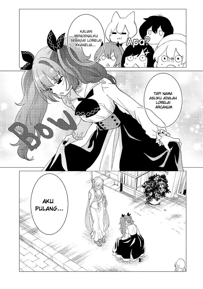 Yuusha Party wo Tsuihou Sareta Ore Daga, ore kara sudatte kuretayoude ureshii. Chapter 44 Gambar 34