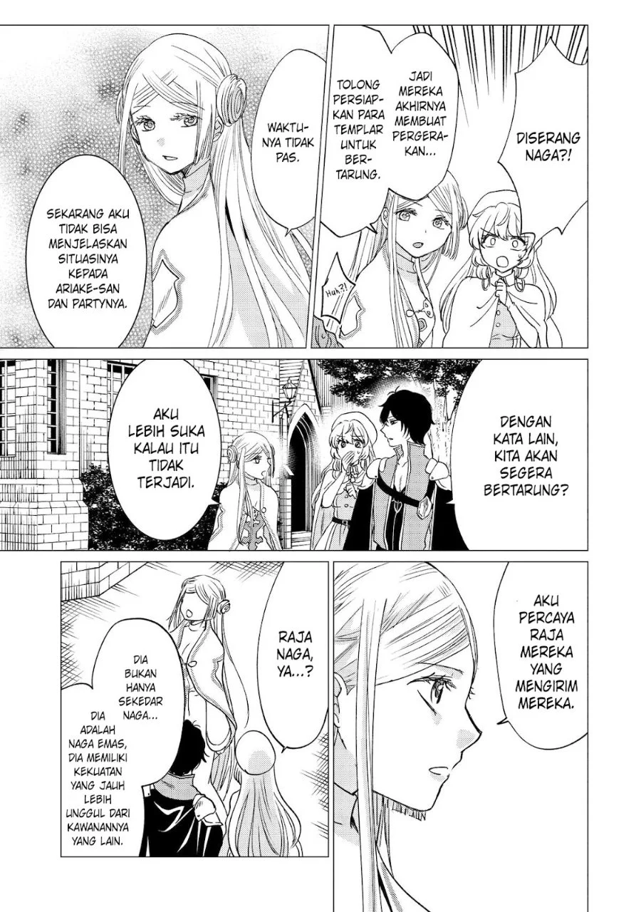 Yuusha Party wo Tsuihou Sareta Ore Daga, ore kara sudatte kuretayoude ureshii. Chapter 45 Gambar 22