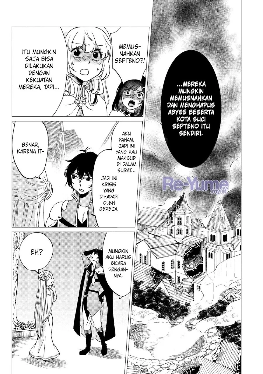 Yuusha Party wo Tsuihou Sareta Ore Daga, ore kara sudatte kuretayoude ureshii. Chapter 45 Gambar 24