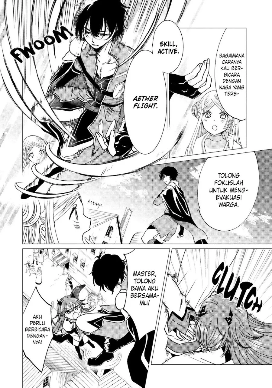 Yuusha Party wo Tsuihou Sareta Ore Daga, ore kara sudatte kuretayoude ureshii. Chapter 45 Gambar 25