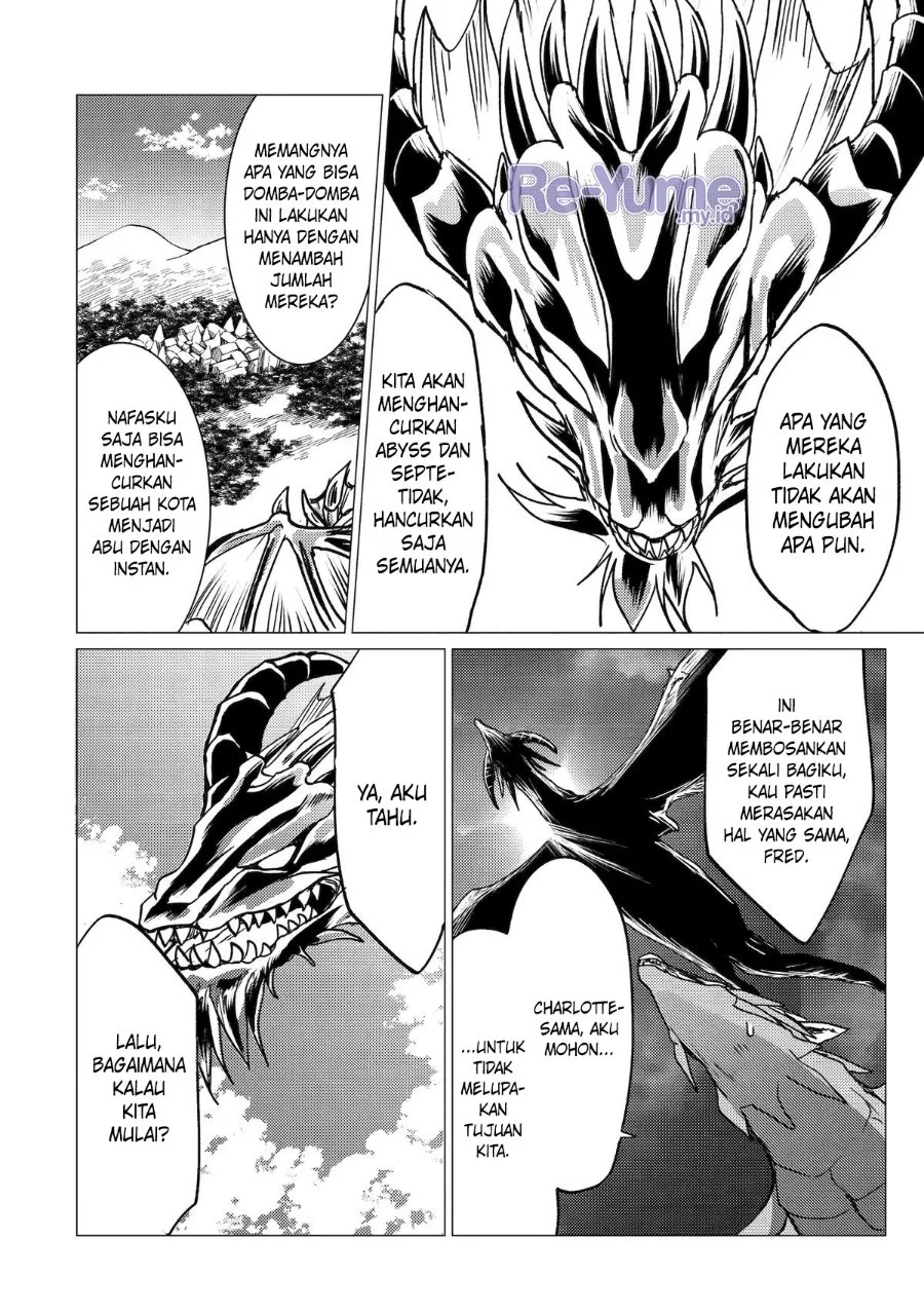 Yuusha Party wo Tsuihou Sareta Ore Daga, ore kara sudatte kuretayoude ureshii. Chapter 45 Gambar 27