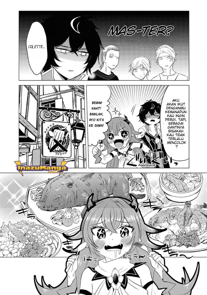Yuusha Party wo Tsuihou Sareta Ore Daga, ore kara sudatte kuretayoude ureshii. Chapter 5 Gambar 10