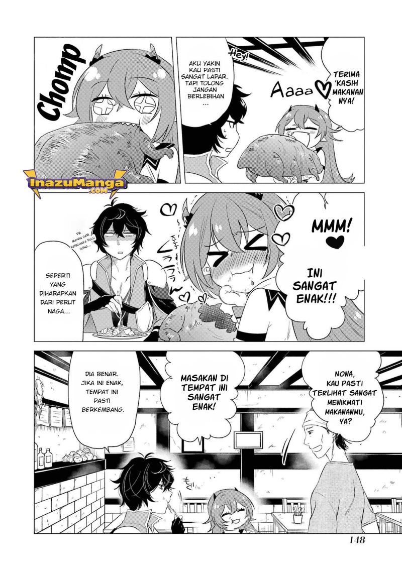 Yuusha Party wo Tsuihou Sareta Ore Daga, ore kara sudatte kuretayoude ureshii. Chapter 5 Gambar 11