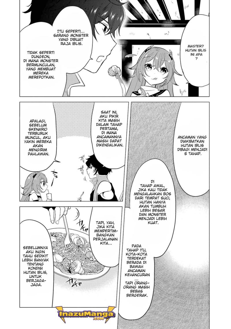 Yuusha Party wo Tsuihou Sareta Ore Daga, ore kara sudatte kuretayoude ureshii. Chapter 5 Gambar 13