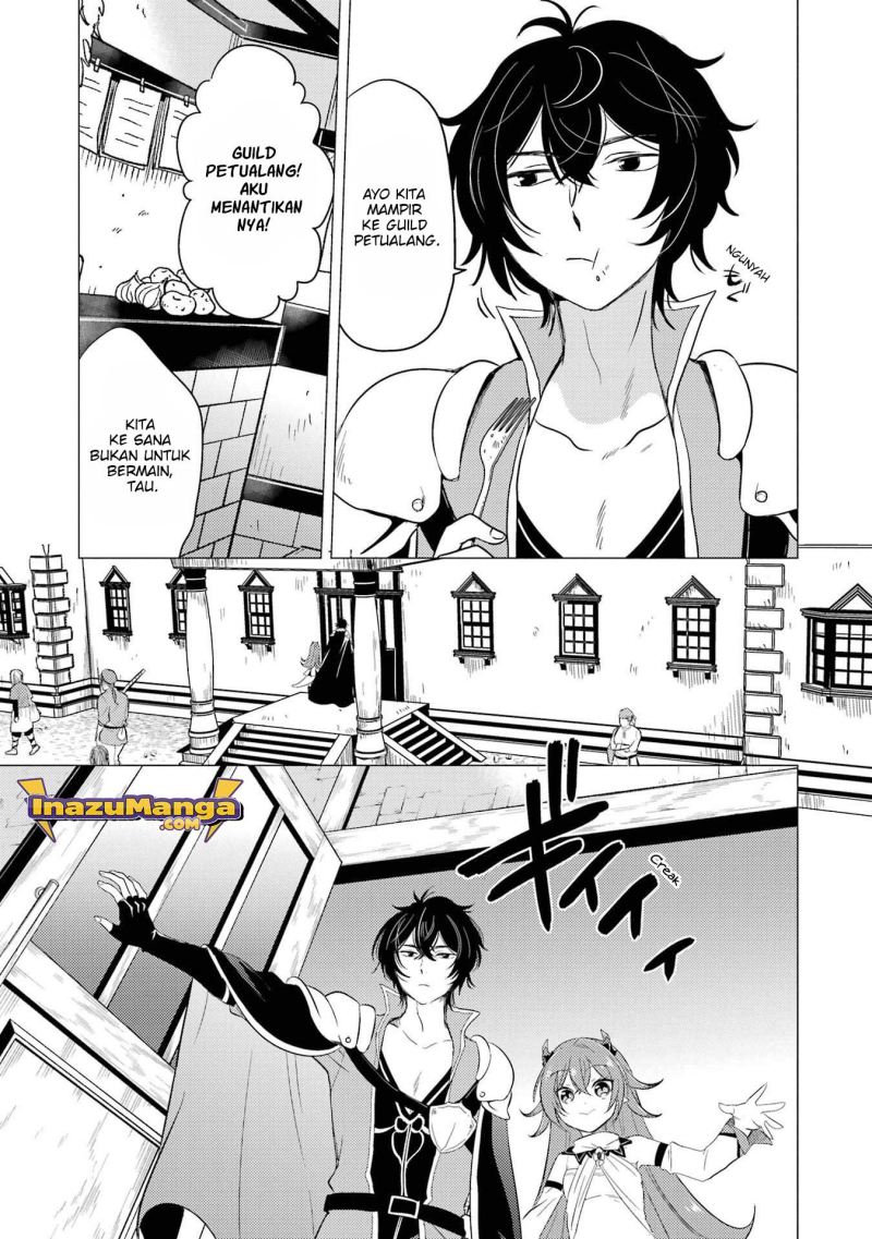 Yuusha Party wo Tsuihou Sareta Ore Daga, ore kara sudatte kuretayoude ureshii. Chapter 5 Gambar 14
