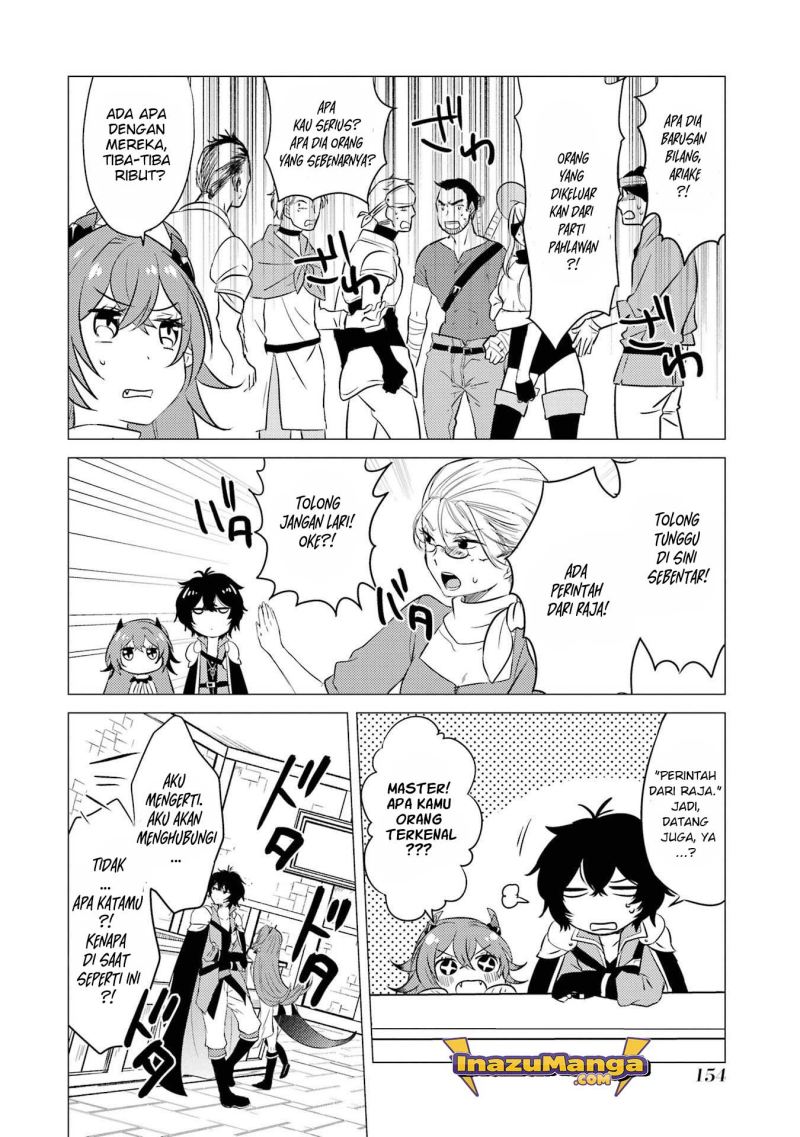 Yuusha Party wo Tsuihou Sareta Ore Daga, ore kara sudatte kuretayoude ureshii. Chapter 5 Gambar 17
