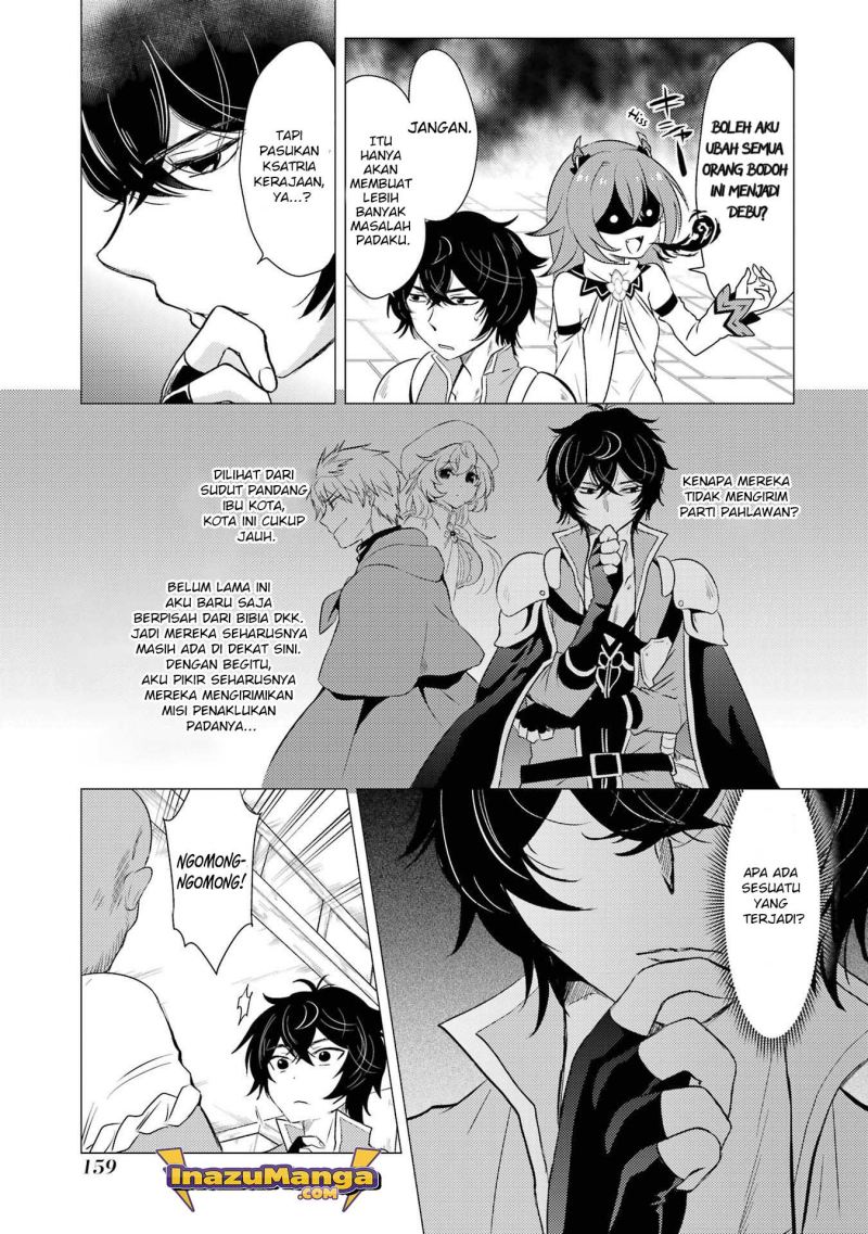 Yuusha Party wo Tsuihou Sareta Ore Daga, ore kara sudatte kuretayoude ureshii. Chapter 5 Gambar 22