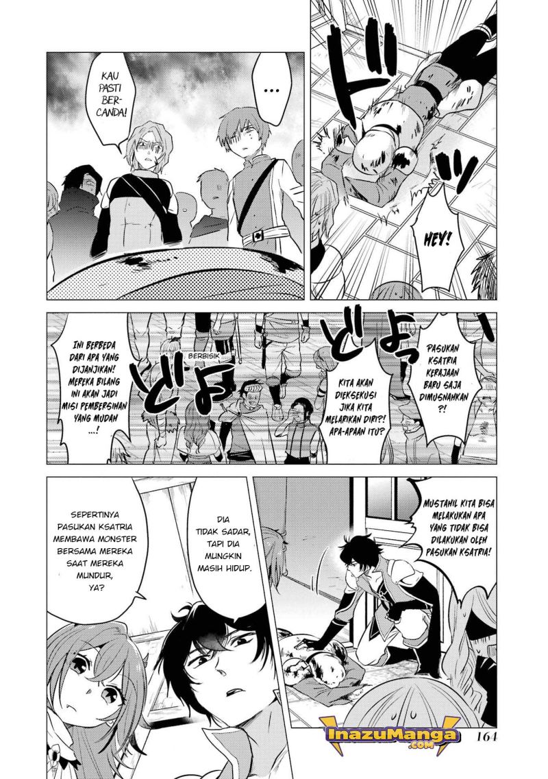 Yuusha Party wo Tsuihou Sareta Ore Daga, ore kara sudatte kuretayoude ureshii. Chapter 5 Gambar 27