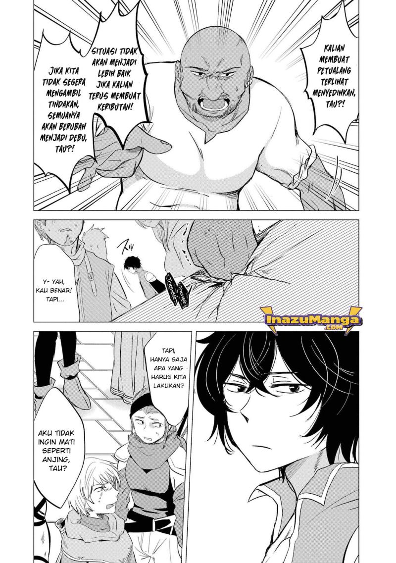 Yuusha Party wo Tsuihou Sareta Ore Daga, ore kara sudatte kuretayoude ureshii. Chapter 5 Gambar 29