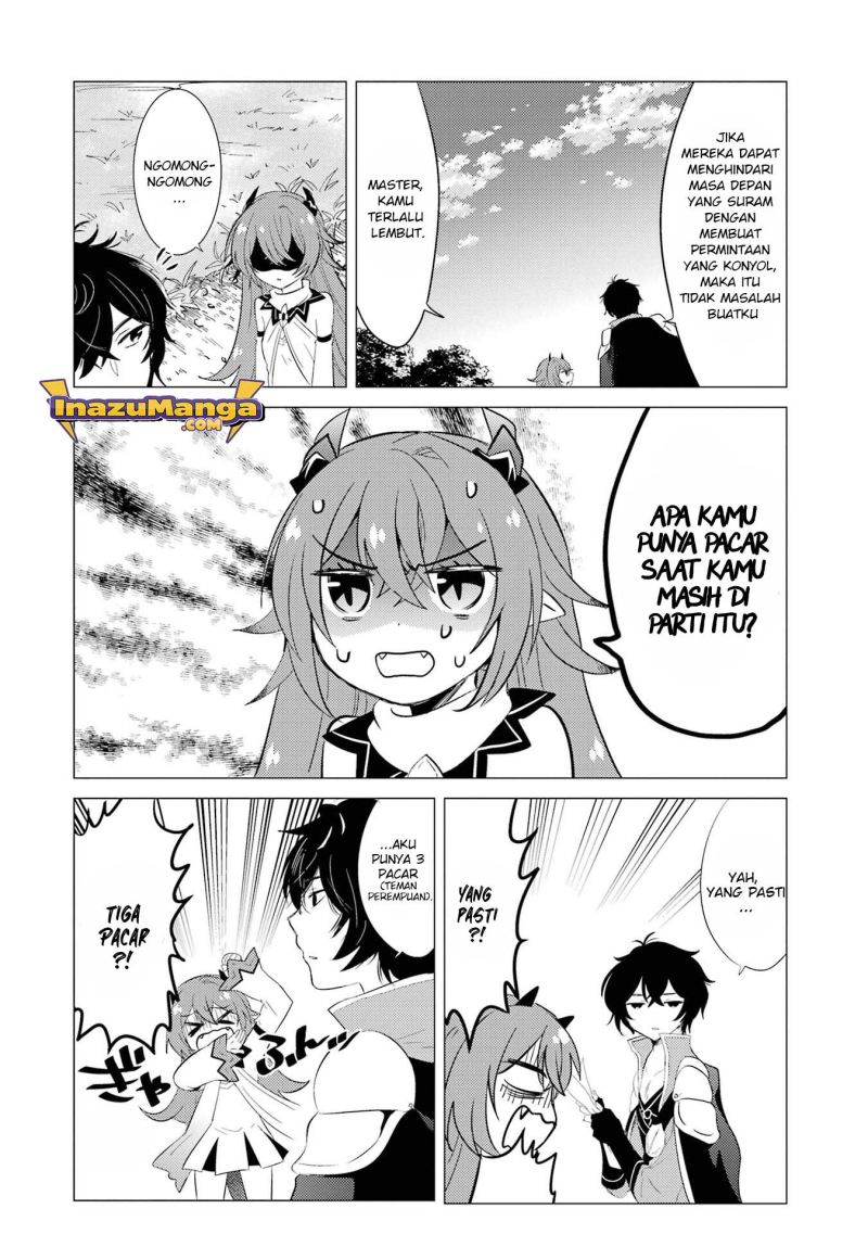 Yuusha Party wo Tsuihou Sareta Ore Daga, ore kara sudatte kuretayoude ureshii. Chapter 5 Gambar 3