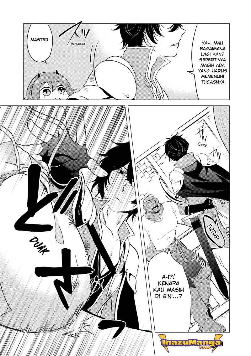 Yuusha Party wo Tsuihou Sareta Ore Daga, ore kara sudatte kuretayoude ureshii. Chapter 5 Gambar 30